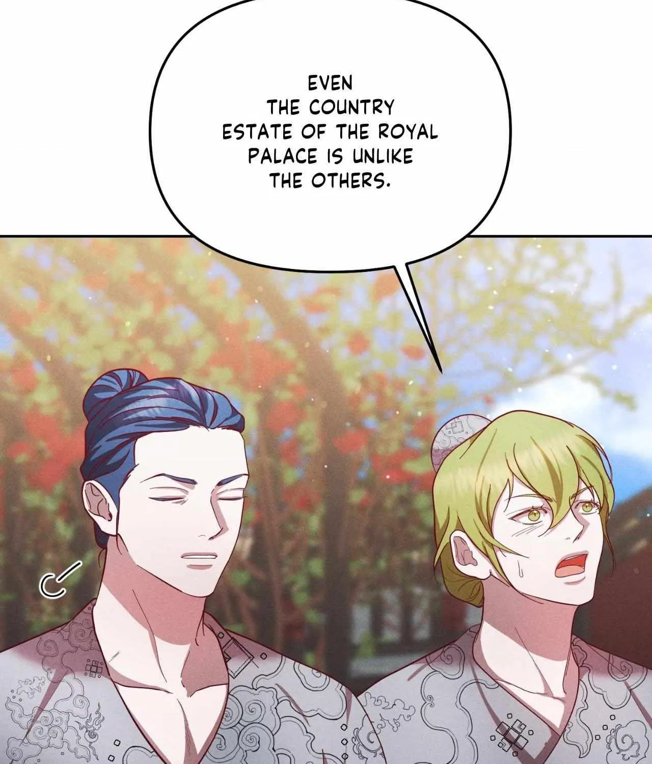 Read Byeoljubujeon chapter 49 image 104 on Lezhin
