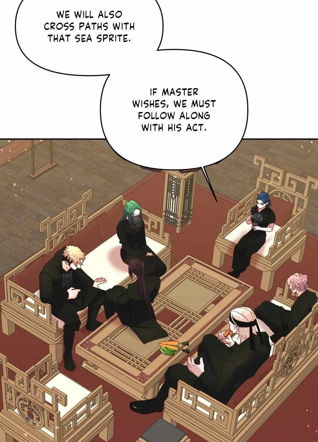 Read Byeoljubujeon chapter 5 image 34 on Lezhin