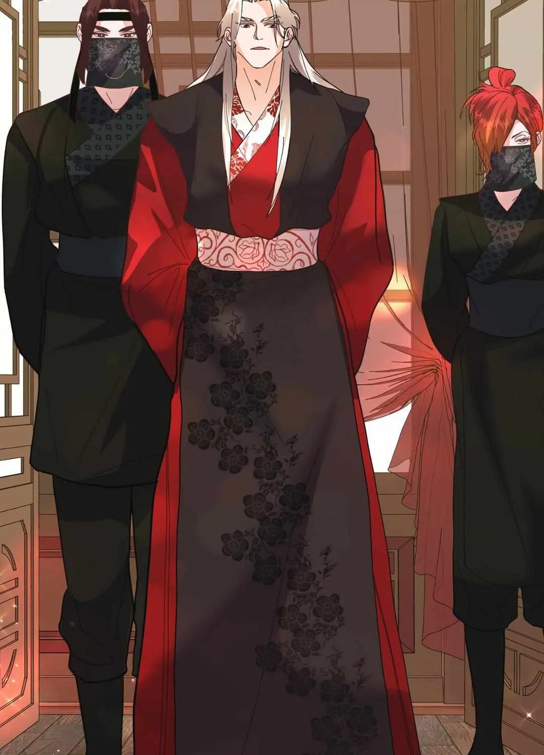 Read Byeoljubujeon chapter 5 image 39 on Lezhin