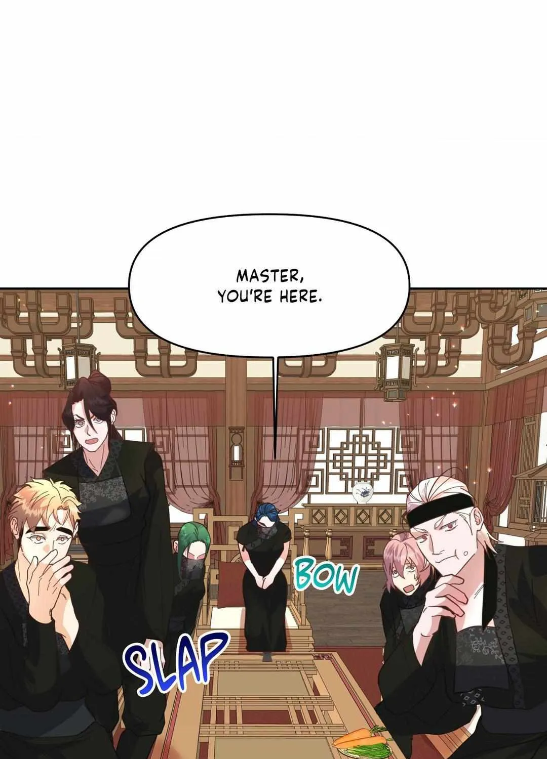 Read Byeoljubujeon chapter 5 image 41 on Lezhin