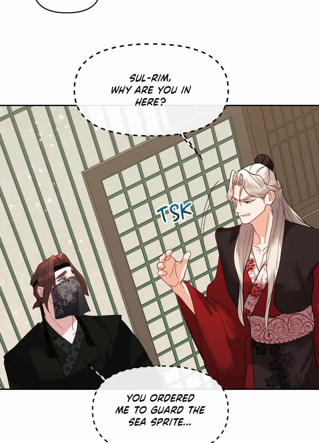 Read Byeoljubujeon chapter 5 image 93 on Lezhin
