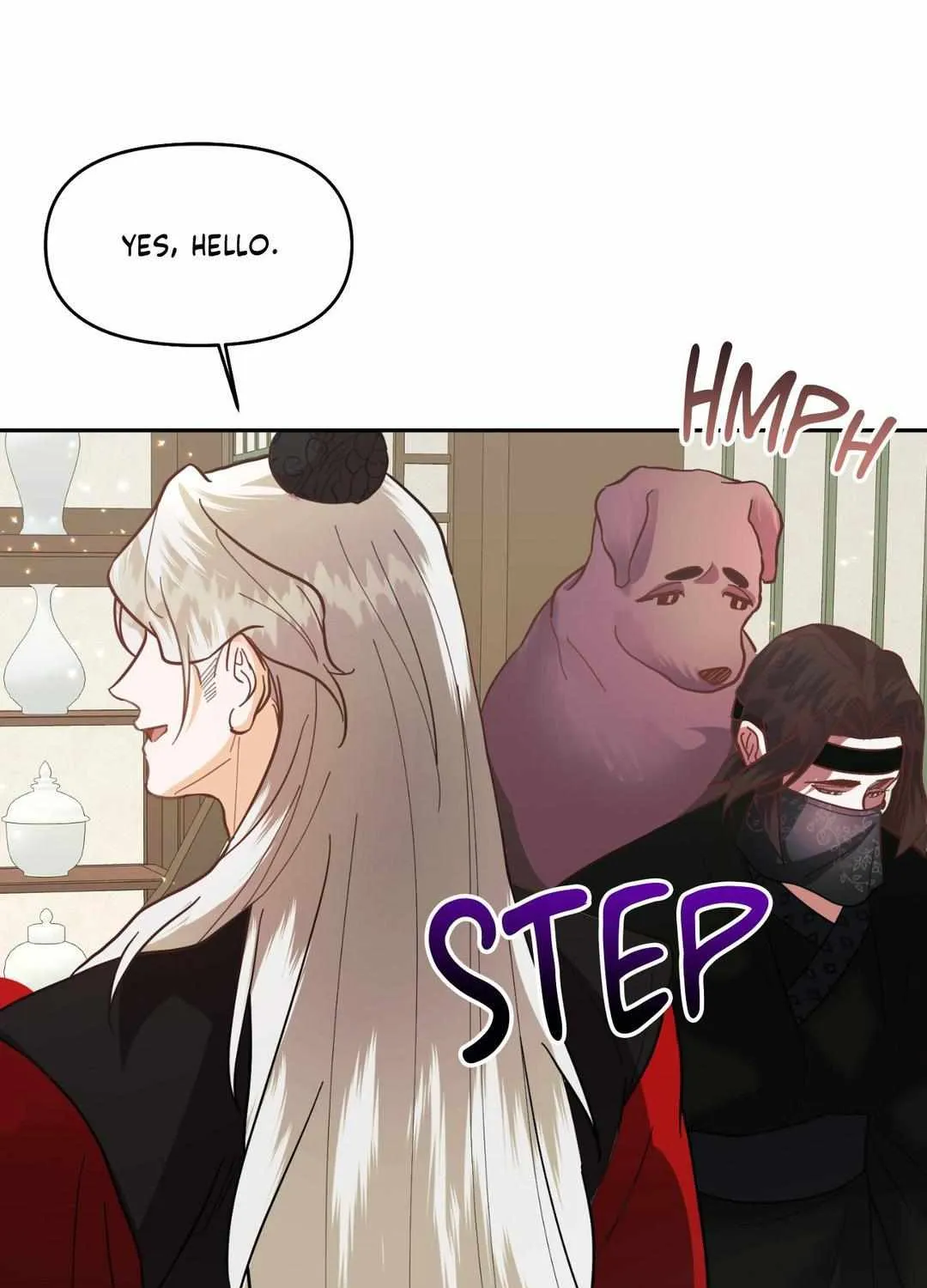 Read Byeoljubujeon chapter 5 image 98 on Lezhin