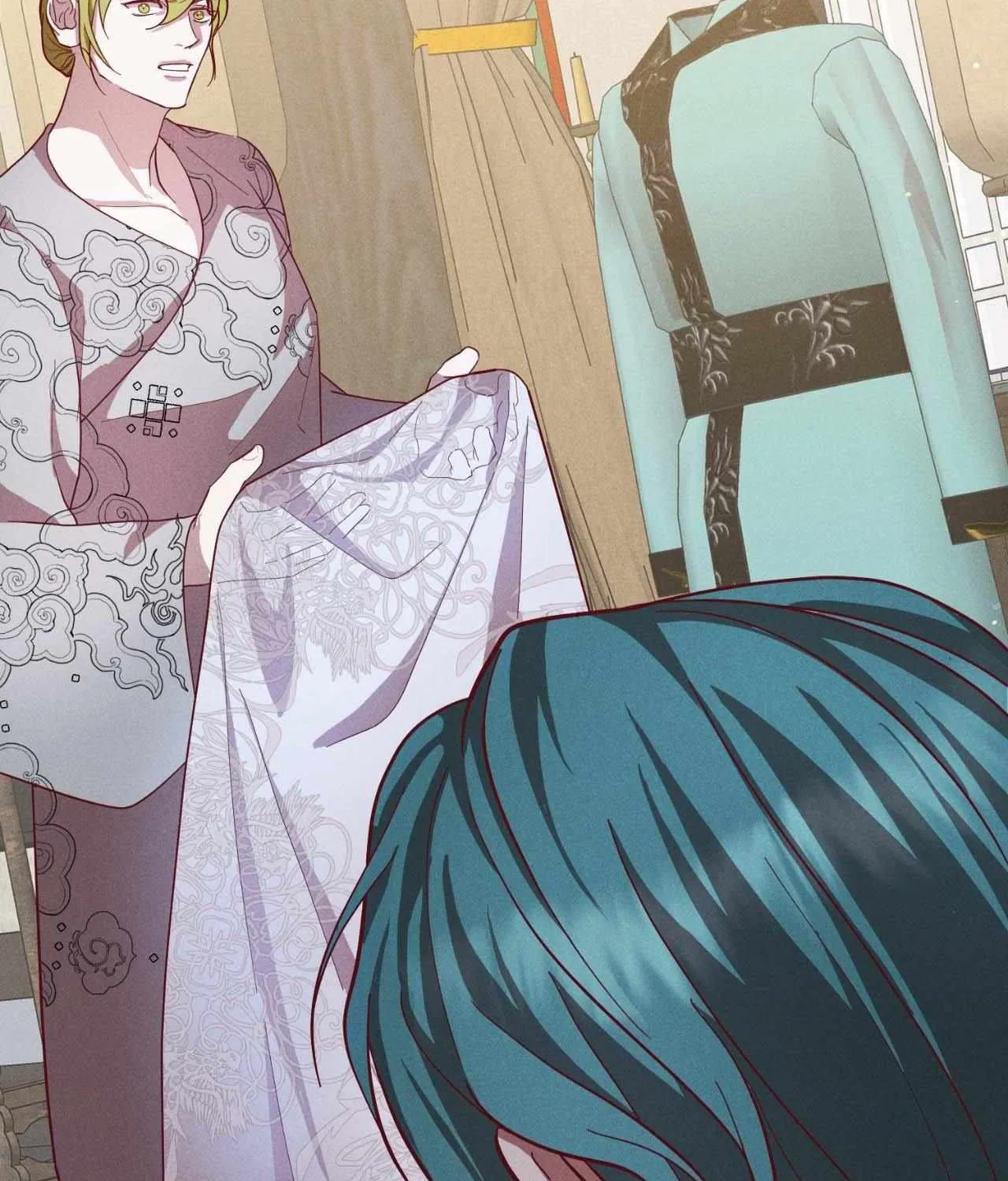 Read Byeoljubujeon chapter 50 image 4 on Lezhin