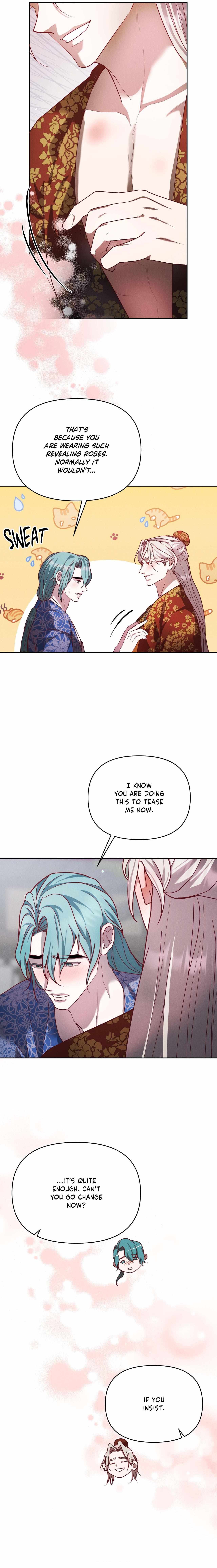 Read Byeoljubujeon chapter 54 image 10 on Lezhin