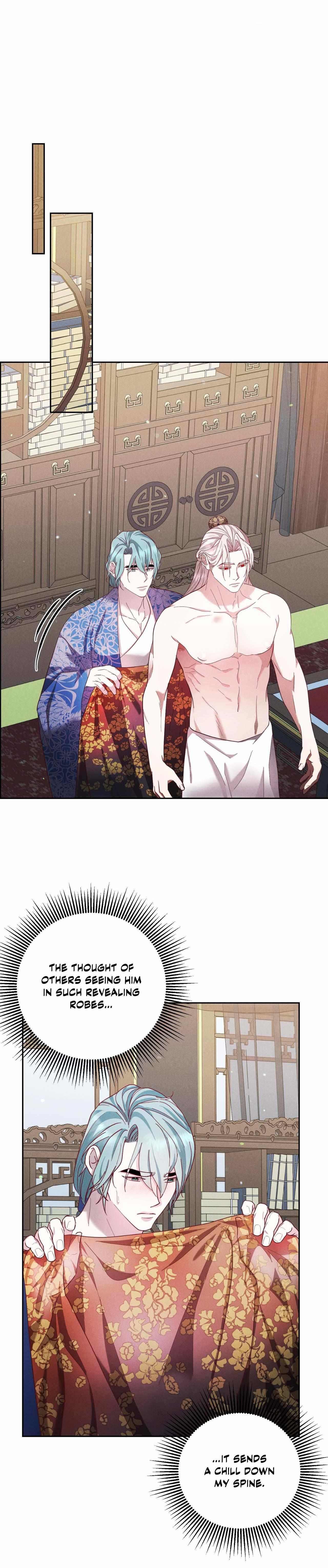 Read Byeoljubujeon chapter 54 image 11 on Lezhin