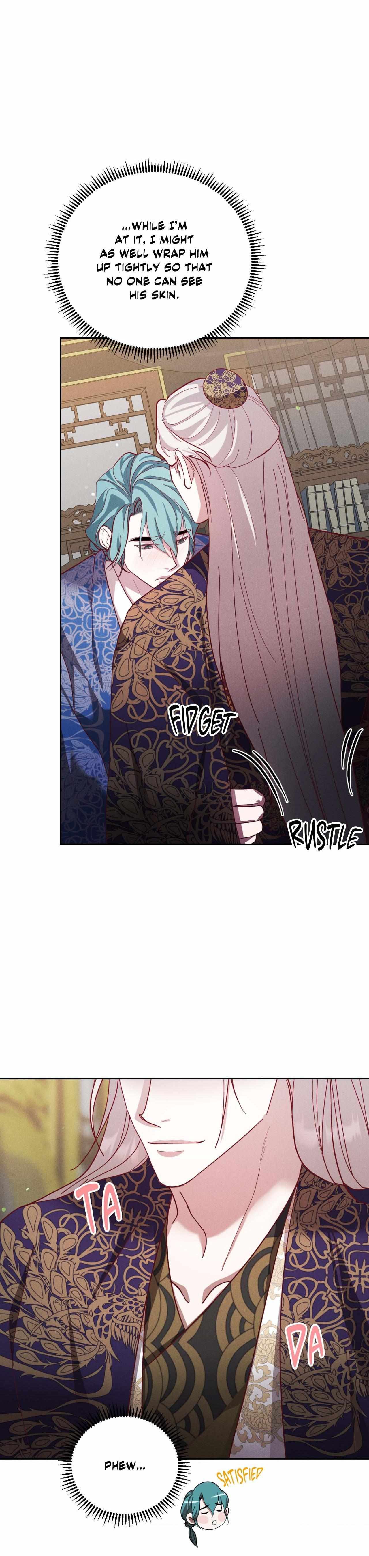 Read Byeoljubujeon chapter 54 image 13 on Lezhin