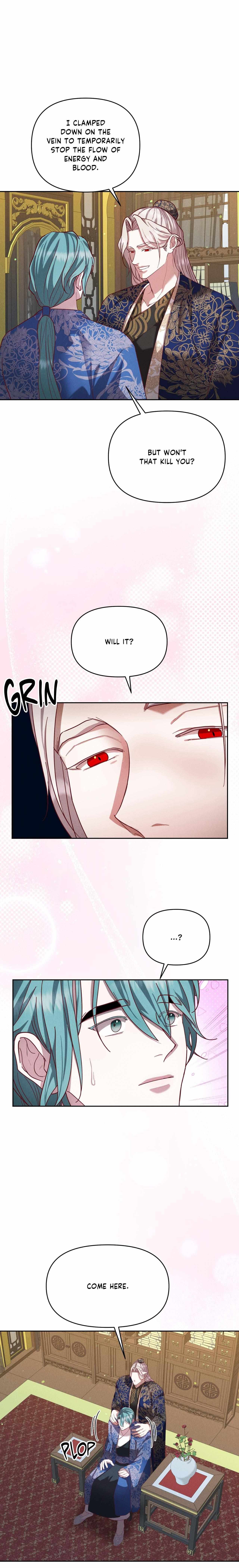 Read Byeoljubujeon chapter 54 image 15 on Lezhin