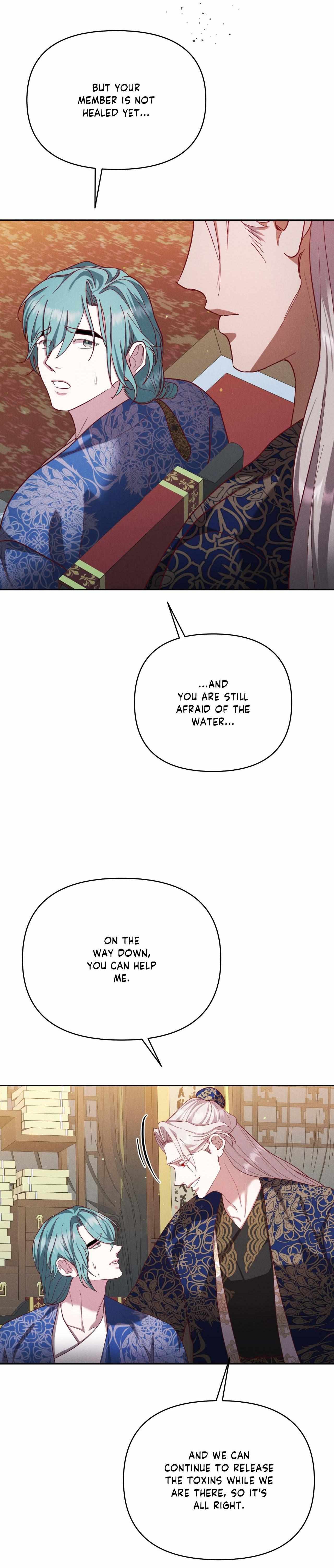 Read Byeoljubujeon chapter 54 image 21 on Lezhin
