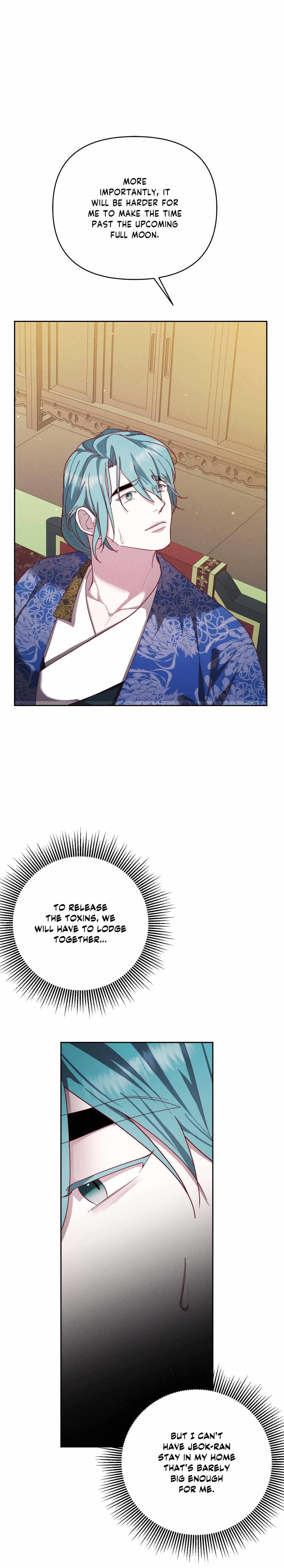 Read Byeoljubujeon chapter 54 image 22 on Lezhin