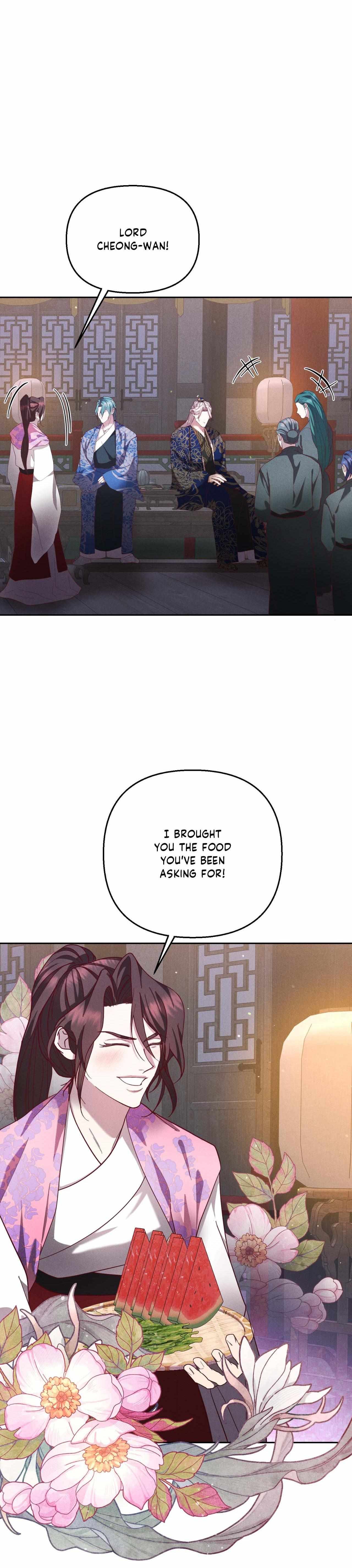 Read Byeoljubujeon chapter 54 image 32 on Lezhin