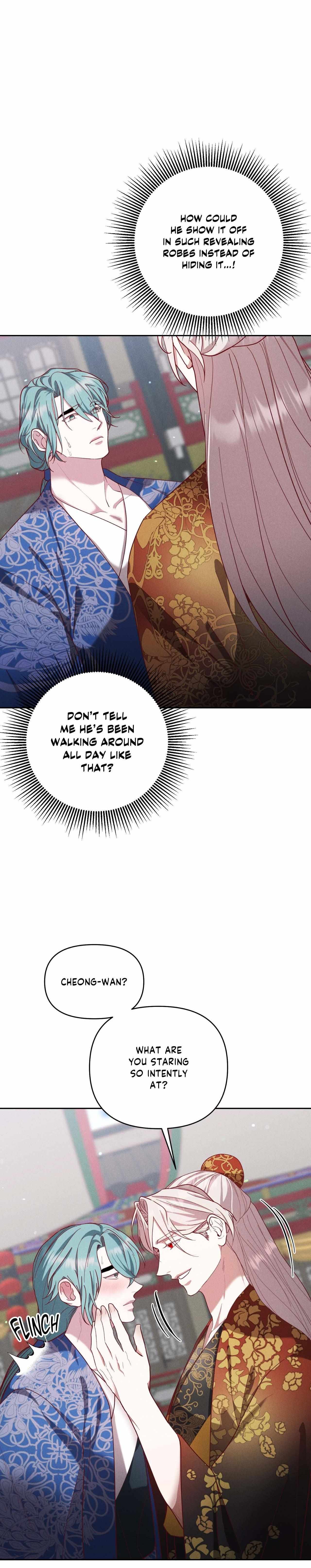 Read Byeoljubujeon chapter 54 image 4 on Lezhin