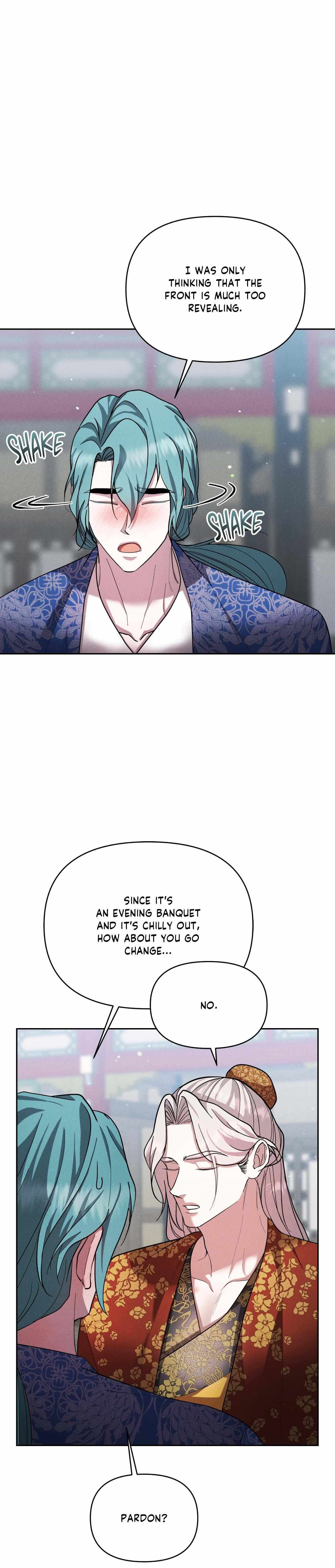 Read Byeoljubujeon chapter 54 image 6 on Lezhin