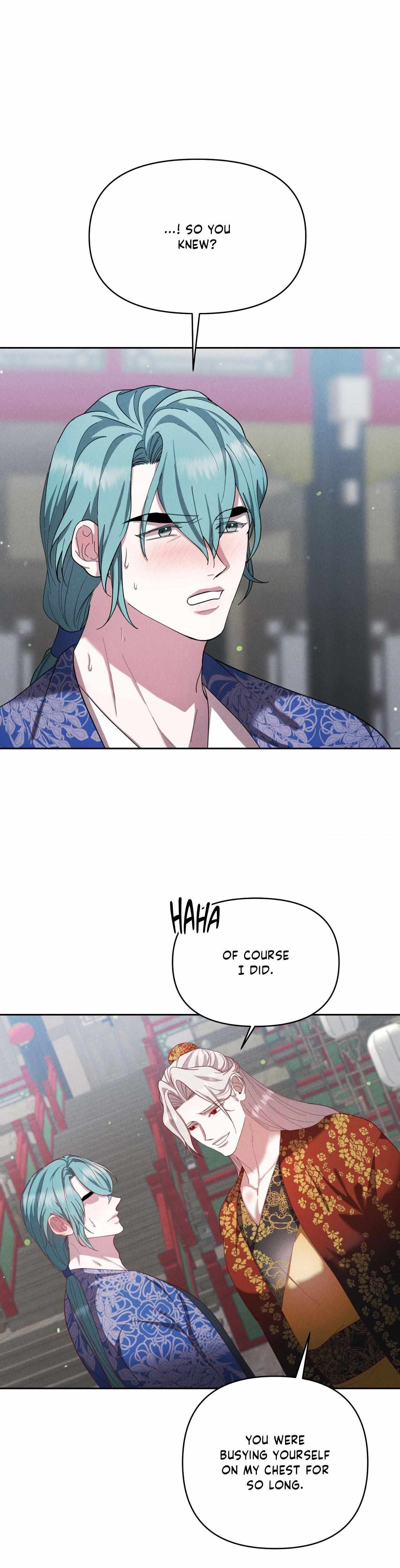 Read Byeoljubujeon chapter 54 image 8 on Lezhin