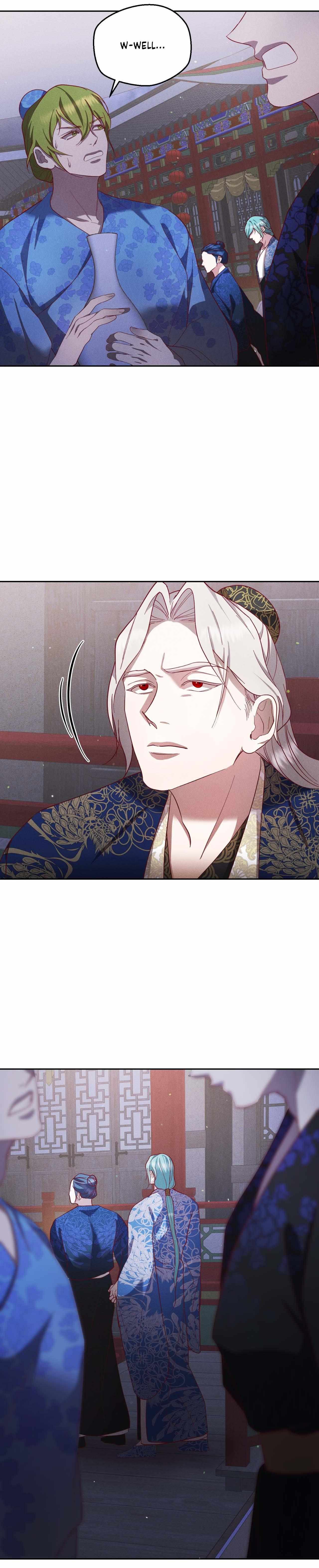 Read Byeoljubujeon chapter 55 image 11 on Lezhin
