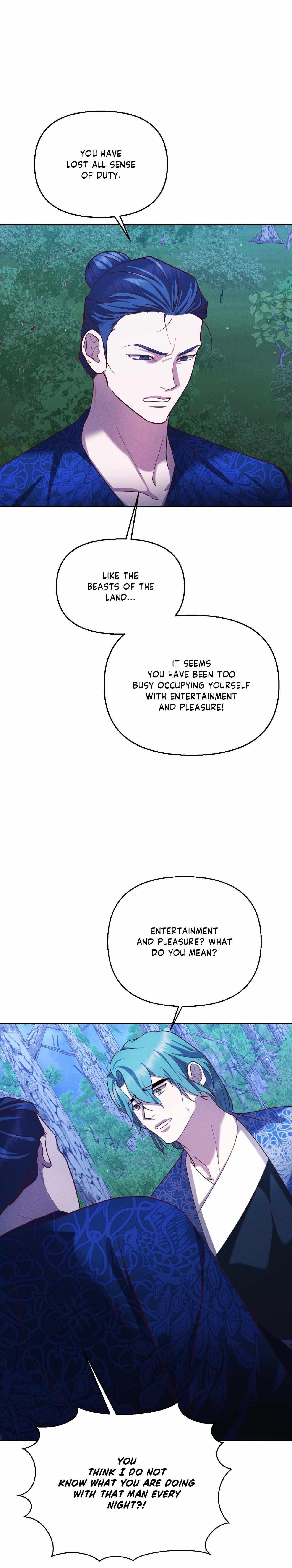 Read Byeoljubujeon chapter 55 image 15 on Lezhin
