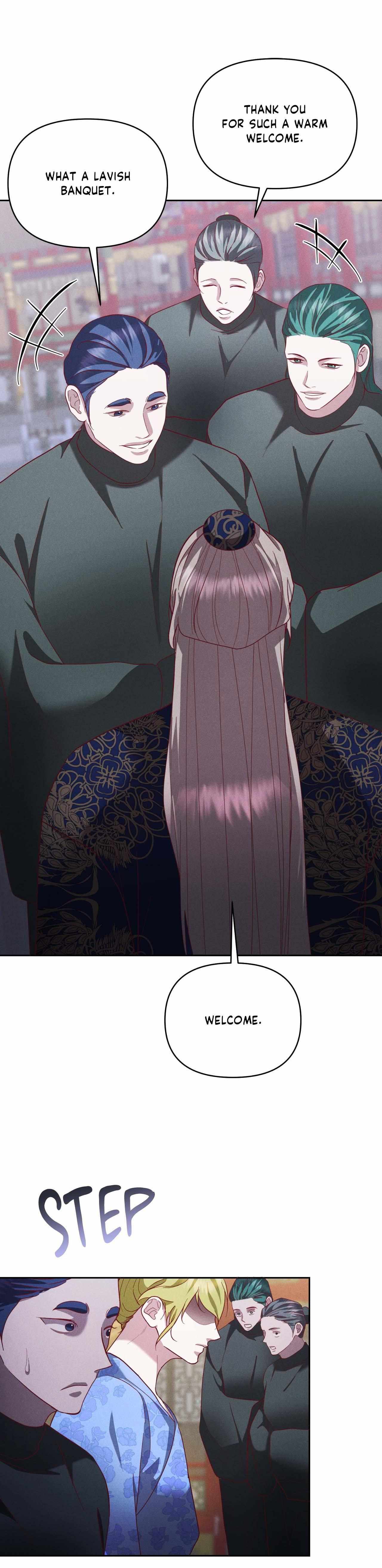 Read Byeoljubujeon chapter 55 image 2 on Lezhin