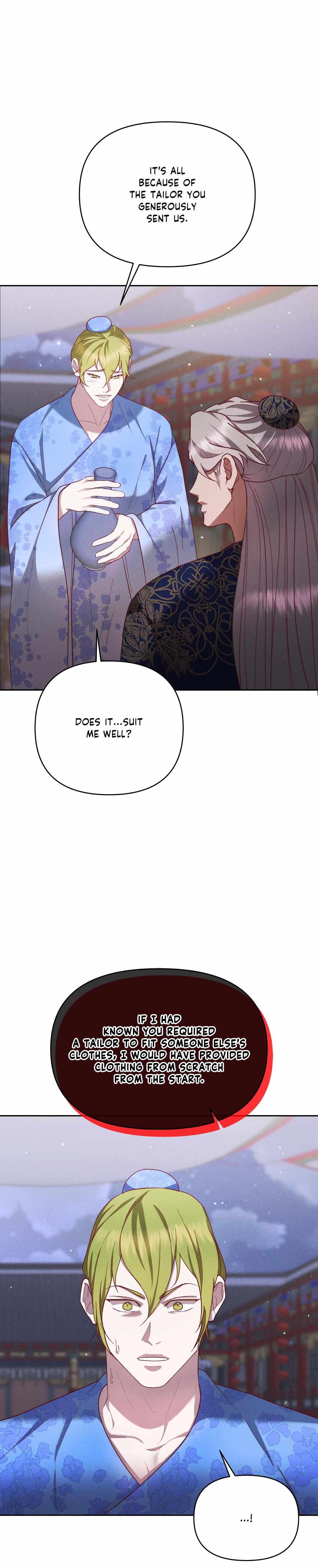 Read Byeoljubujeon chapter 55 image 7 on Lezhin