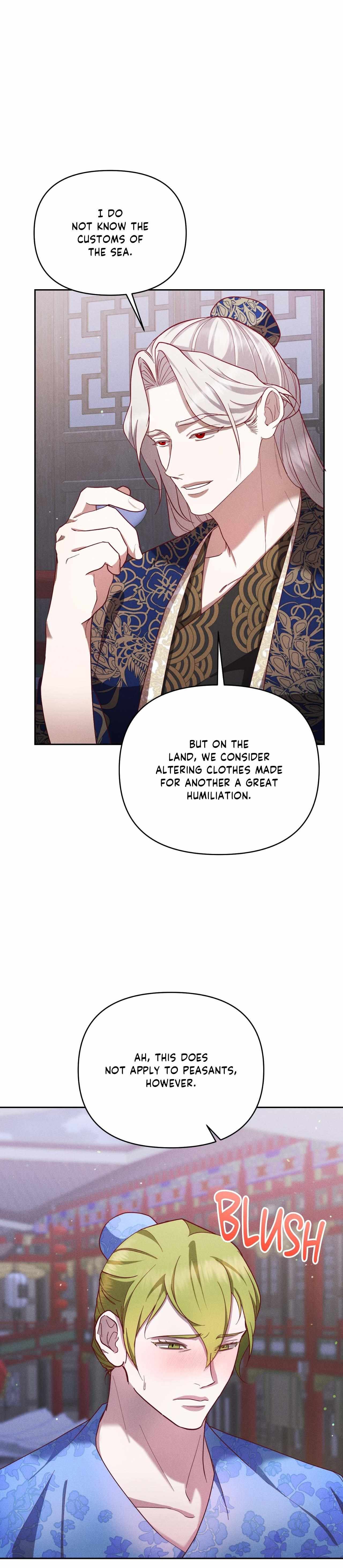 Read Byeoljubujeon chapter 55 image 8 on Lezhin