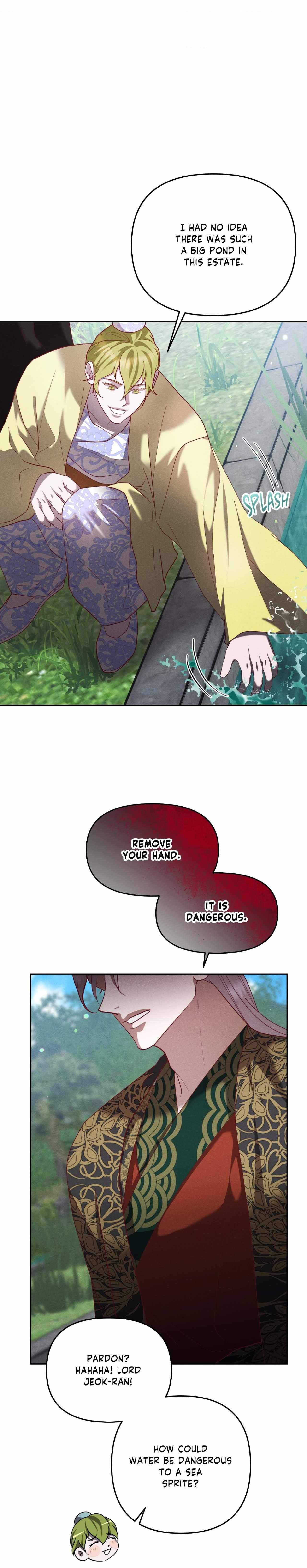 Read Byeoljubujeon chapter 56 image 13 on Lezhin
