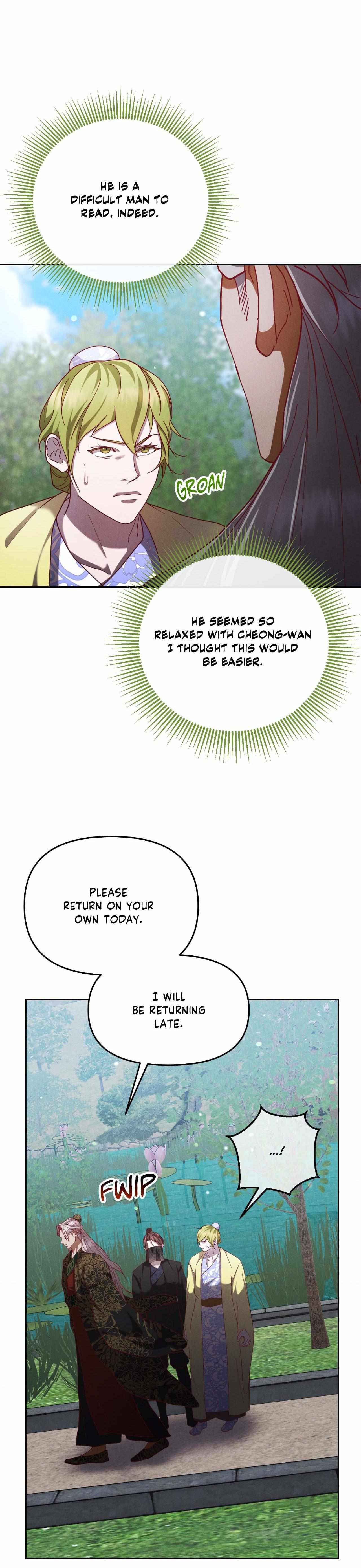 Read Byeoljubujeon chapter 56 image 17 on Lezhin