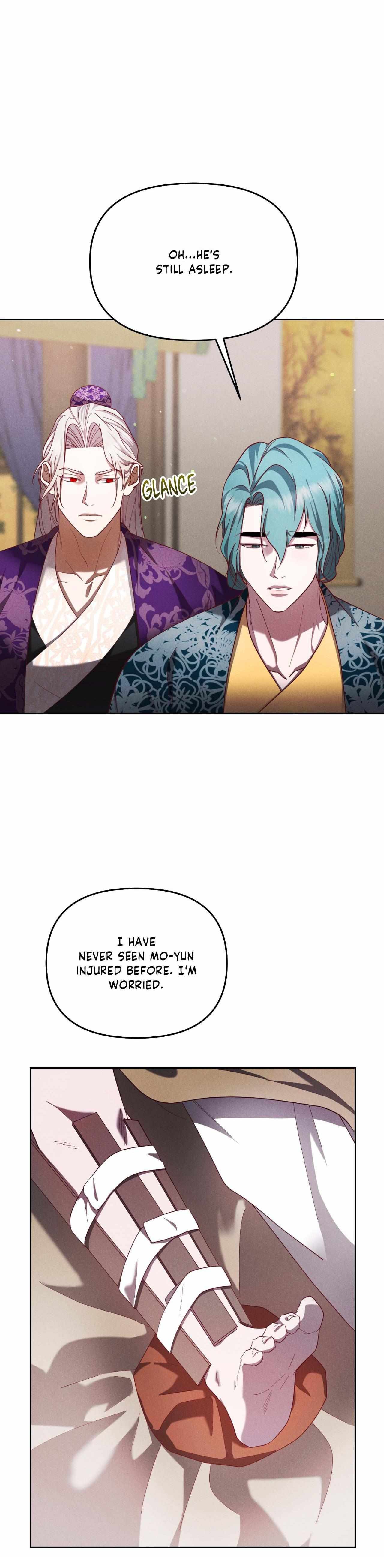 Read Byeoljubujeon chapter 56 image 31 on Lezhin