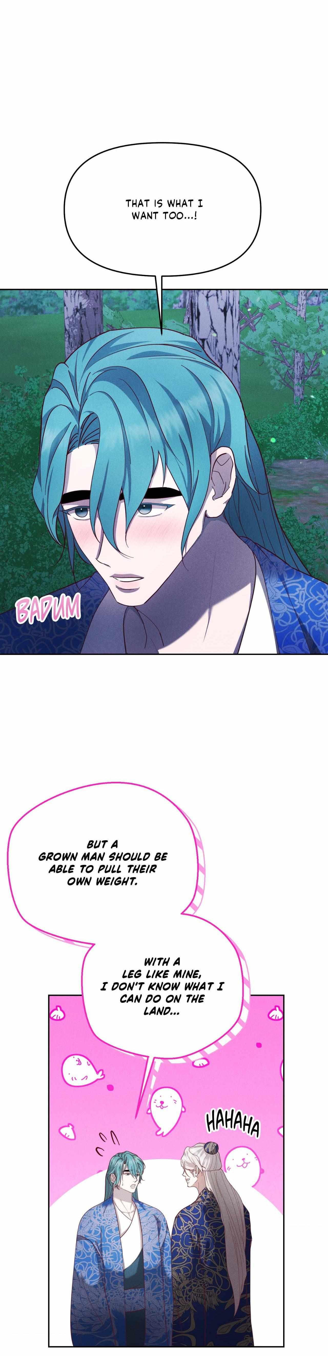 Read Byeoljubujeon chapter 56 image 4 on Lezhin