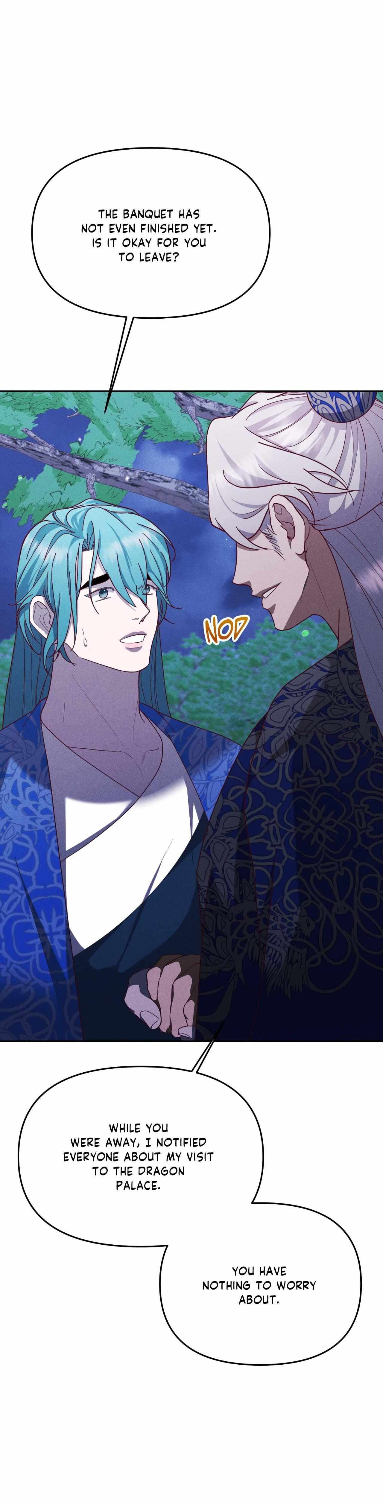 Read Byeoljubujeon chapter 56 image 7 on Lezhin