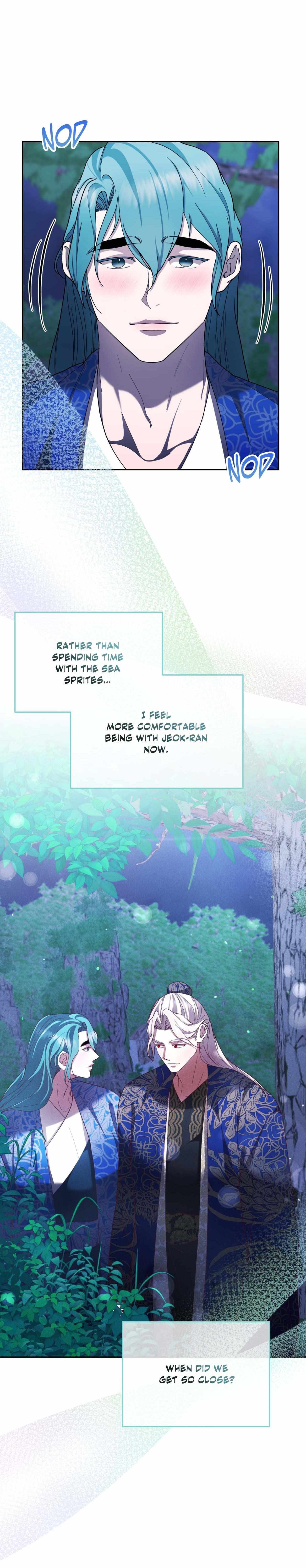 Read Byeoljubujeon chapter 56 image 8 on Lezhin