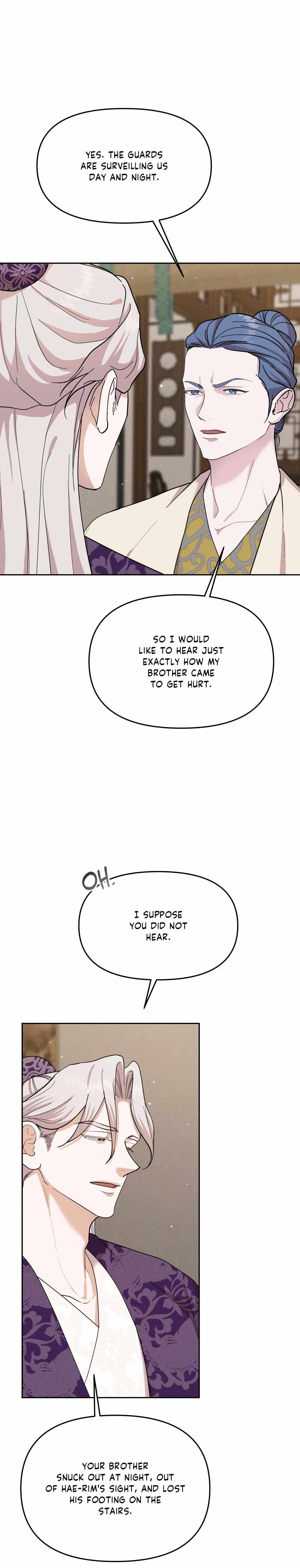 Read Byeoljubujeon chapter 57 image 12 on Lezhin