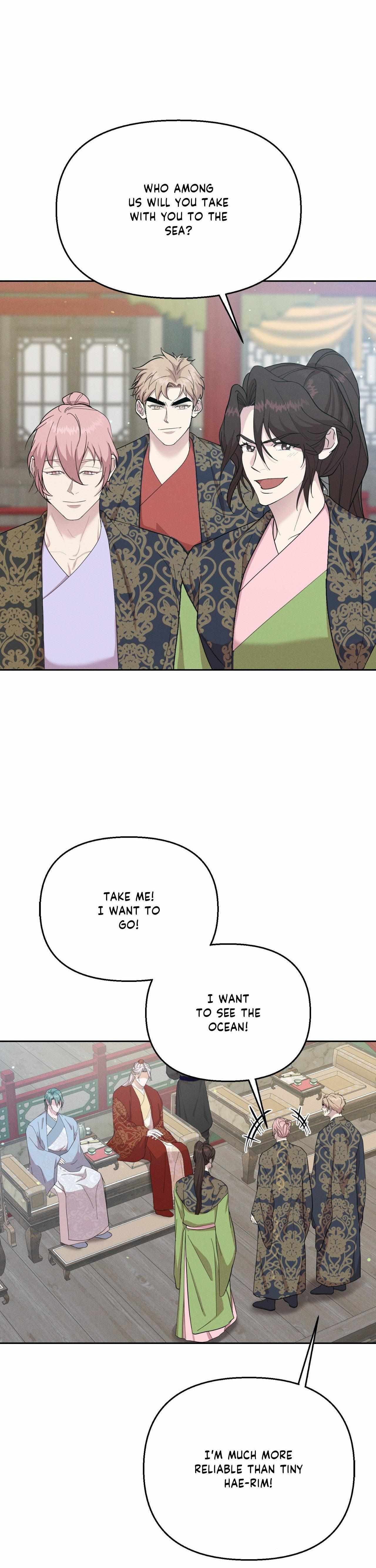 Read Byeoljubujeon chapter 57 image 20 on Lezhin