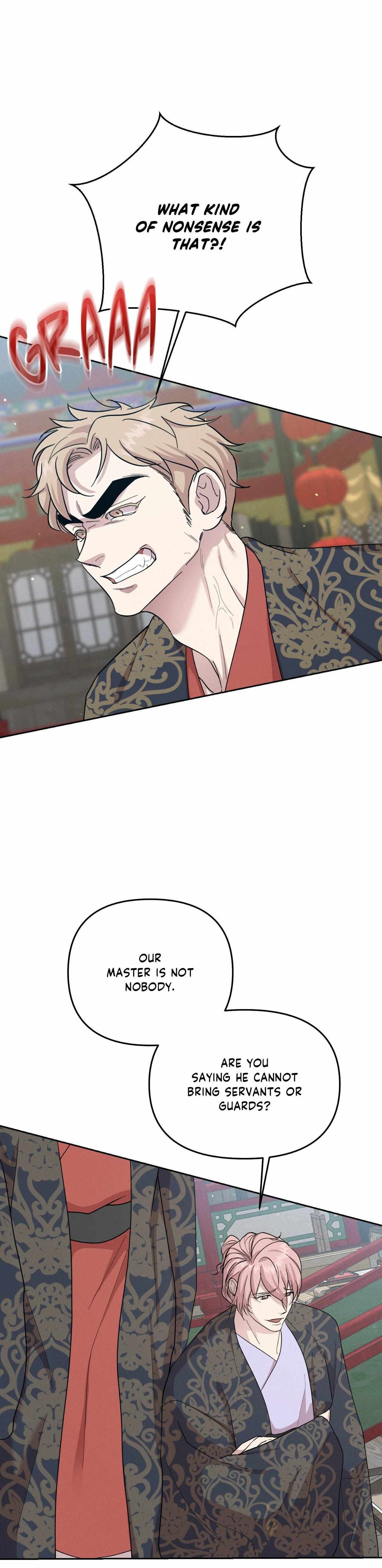 Read Byeoljubujeon chapter 57 image 22 on Lezhin