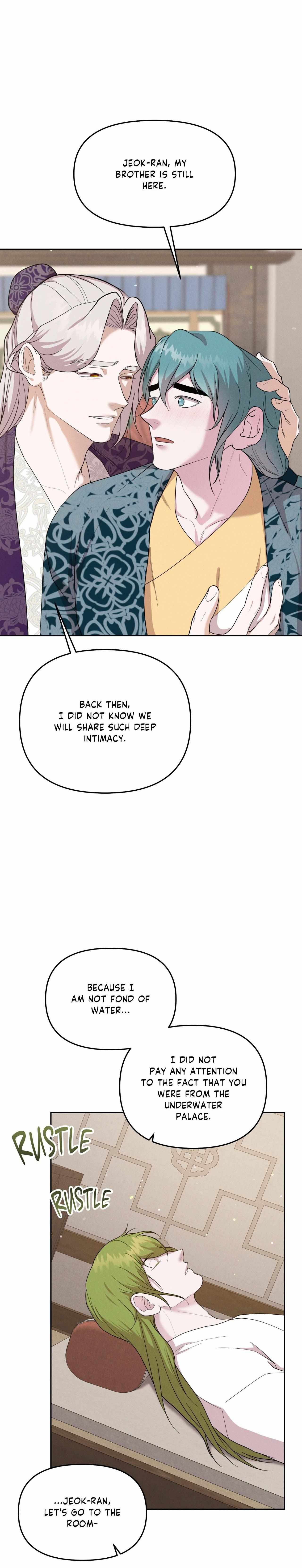 Read Byeoljubujeon chapter 57 image 5 on Lezhin