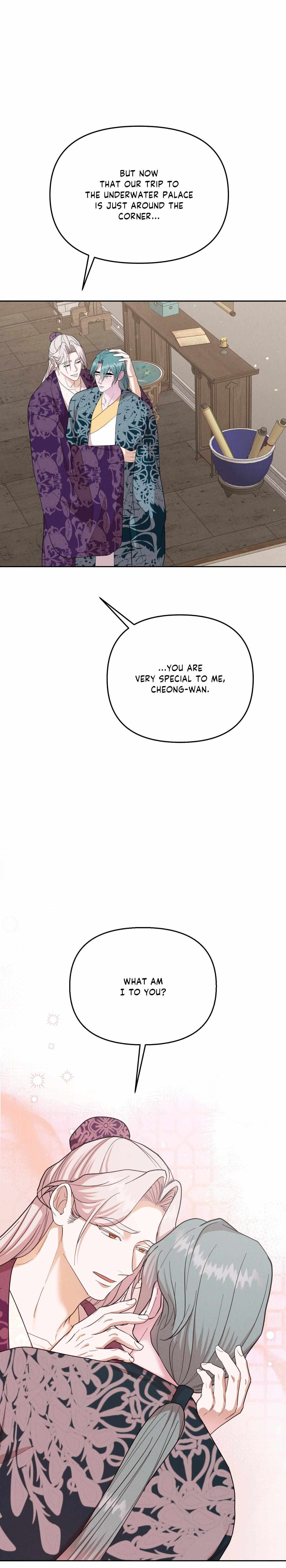 Read Byeoljubujeon chapter 57 image 6 on Lezhin