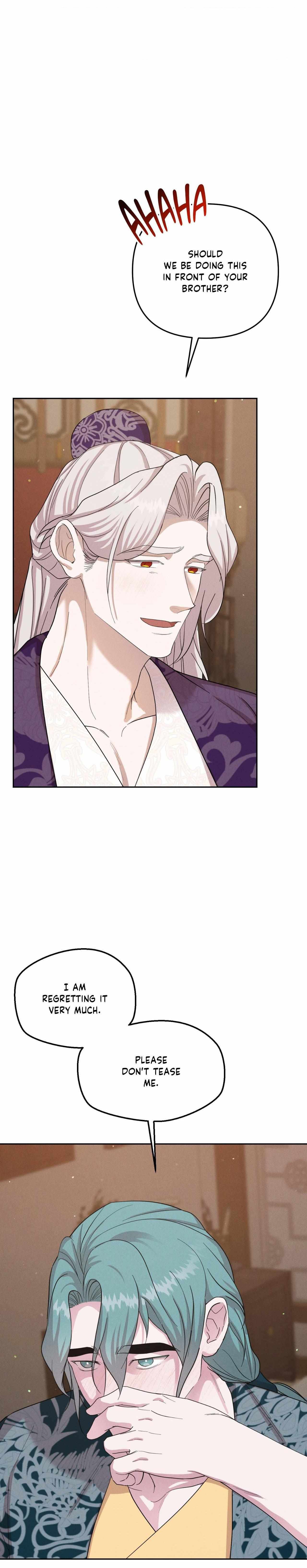 Read Byeoljubujeon chapter 57 image 9 on Lezhin