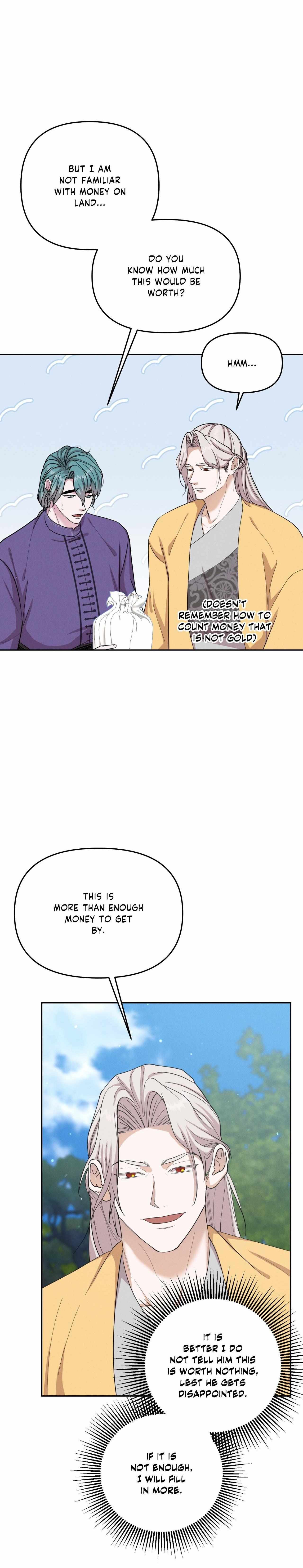 Read Byeoljubujeon chapter 58 image 11 on Lezhin