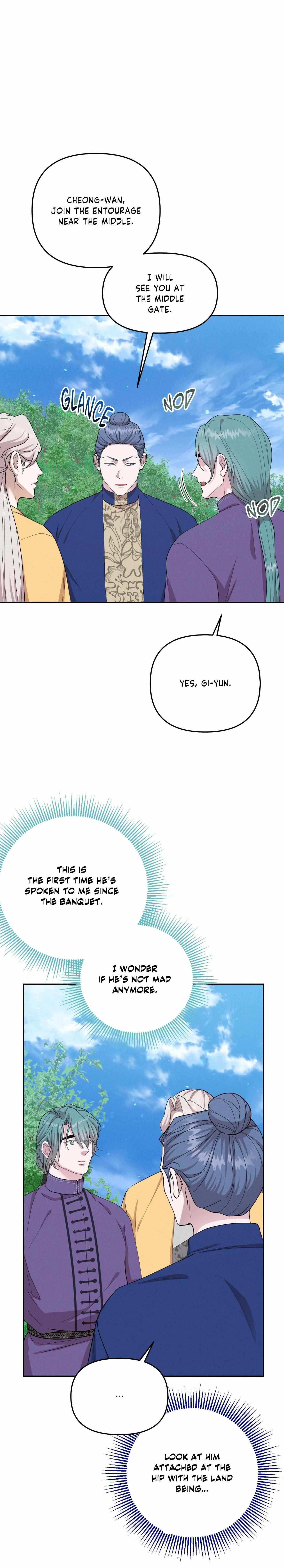 Read Byeoljubujeon chapter 58 image 20 on Lezhin
