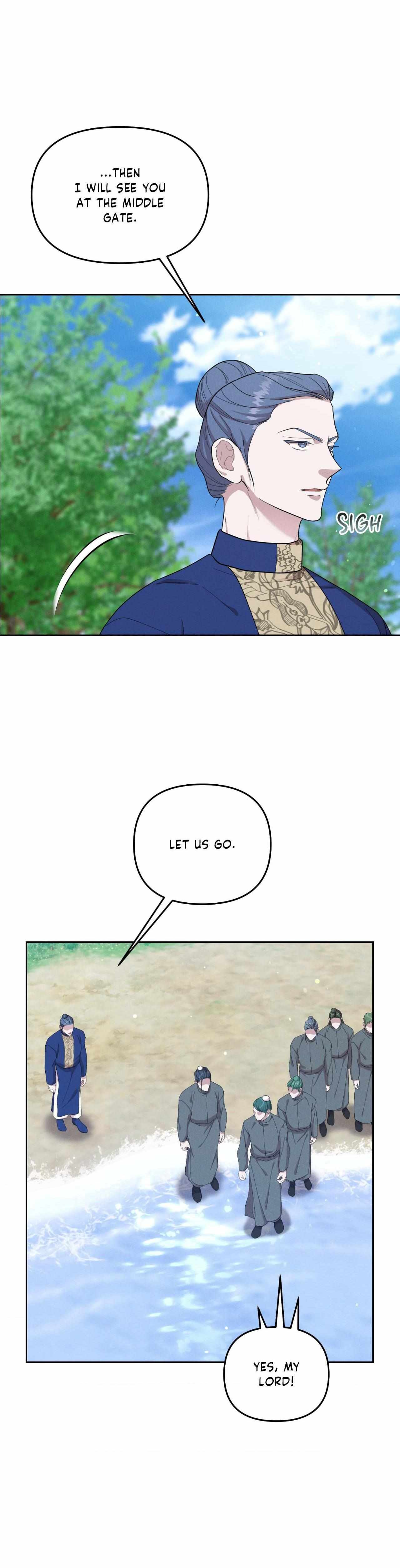 Read Byeoljubujeon chapter 58 image 21 on Lezhin