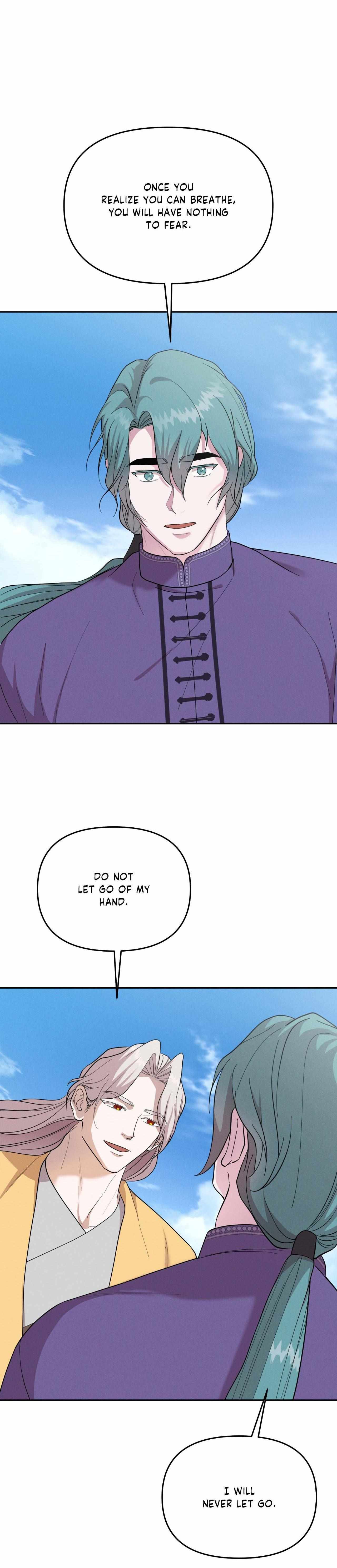 Read Byeoljubujeon chapter 58 image 31 on Lezhin