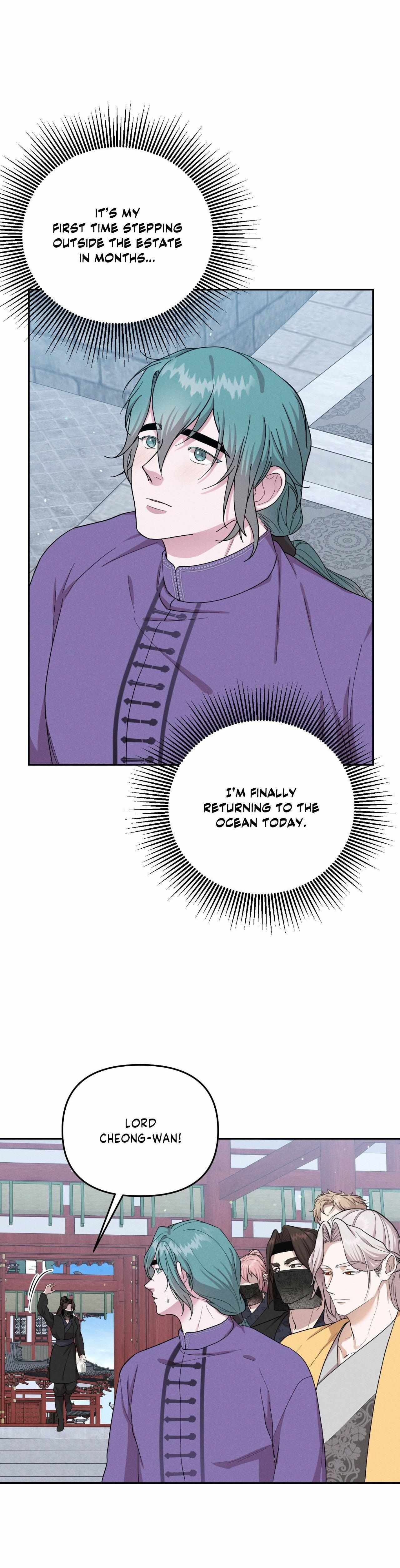 Read Byeoljubujeon chapter 58 image 9 on Lezhin