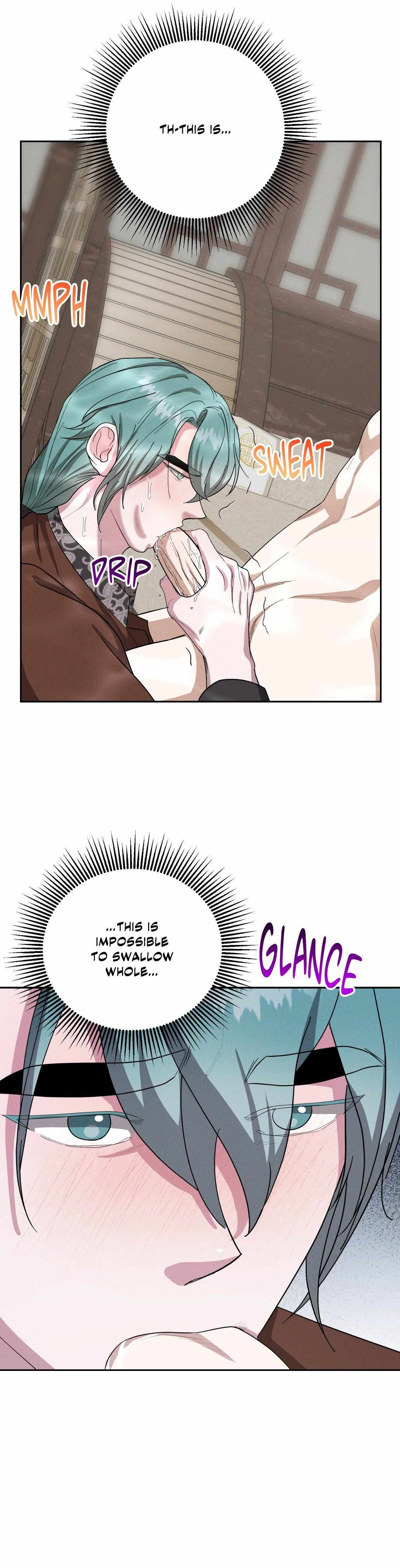 Read Byeoljubujeon chapter 63 image 10 on Lezhin