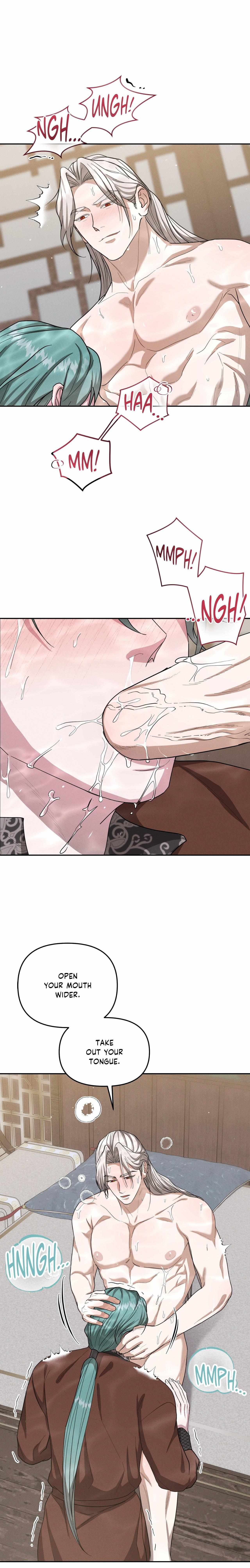 Read Byeoljubujeon chapter 63 image 19 on Lezhin
