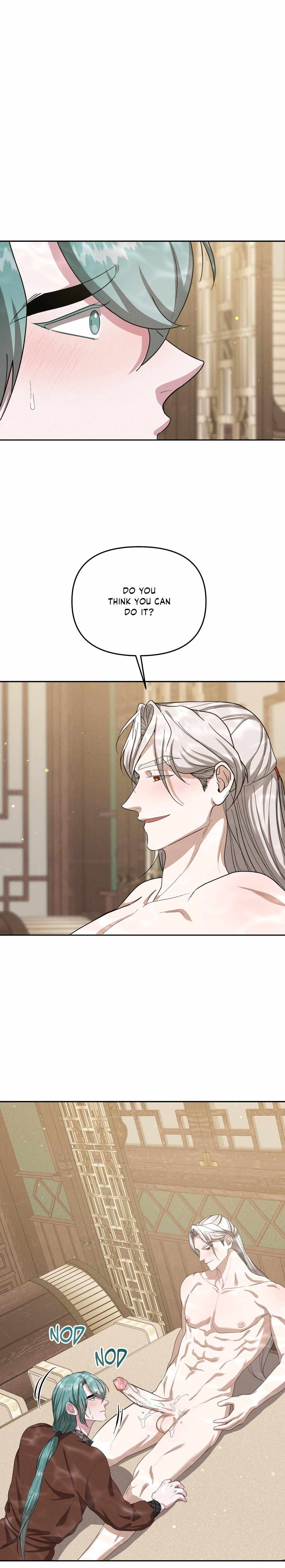 Read Byeoljubujeon chapter 63 image 2 on Lezhin