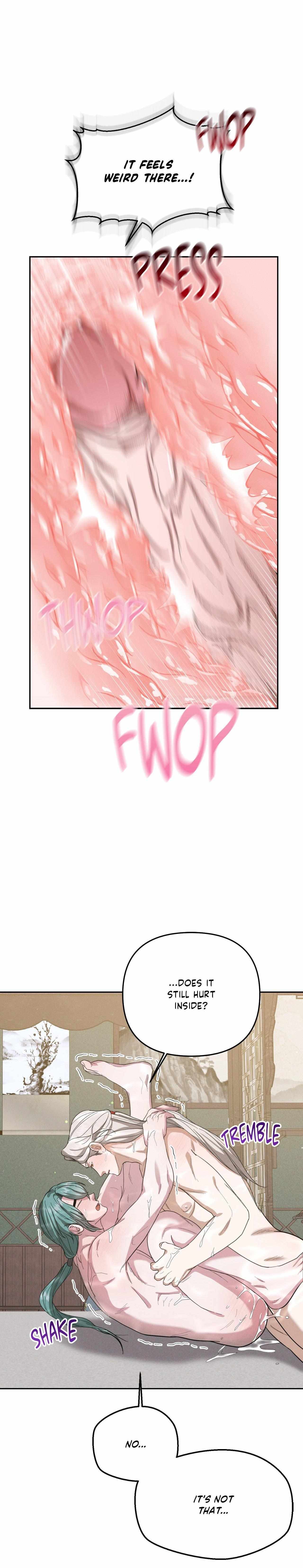 Read Byeoljubujeon chapter 63 image 28 on Lezhin