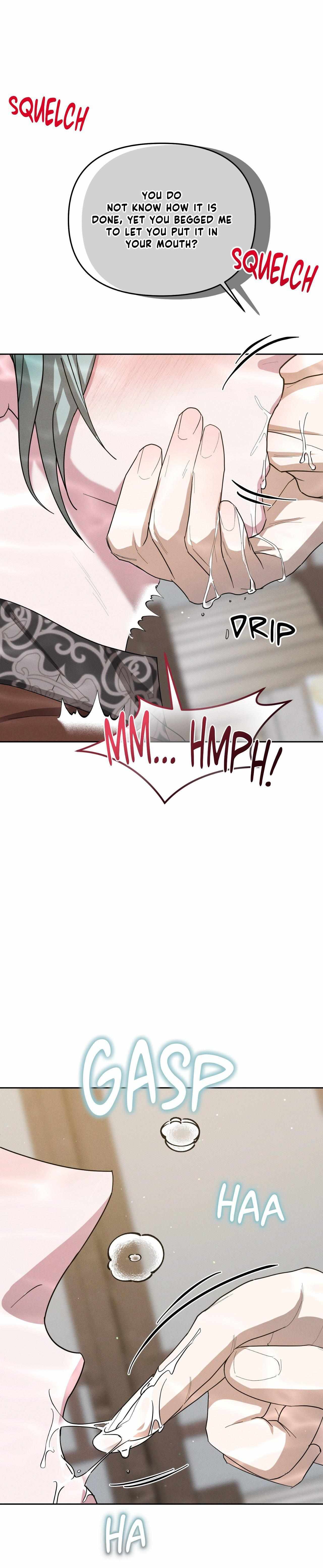 Read Byeoljubujeon chapter 63 image 8 on Lezhin