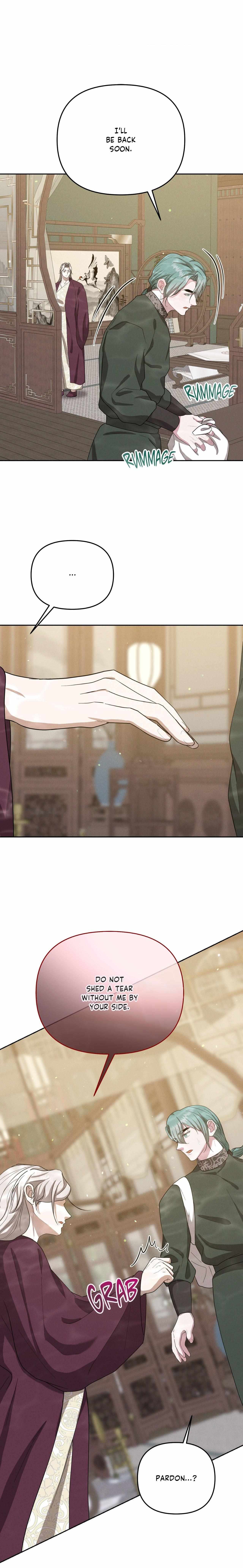Read Byeoljubujeon chapter 64 image 32 on Lezhin