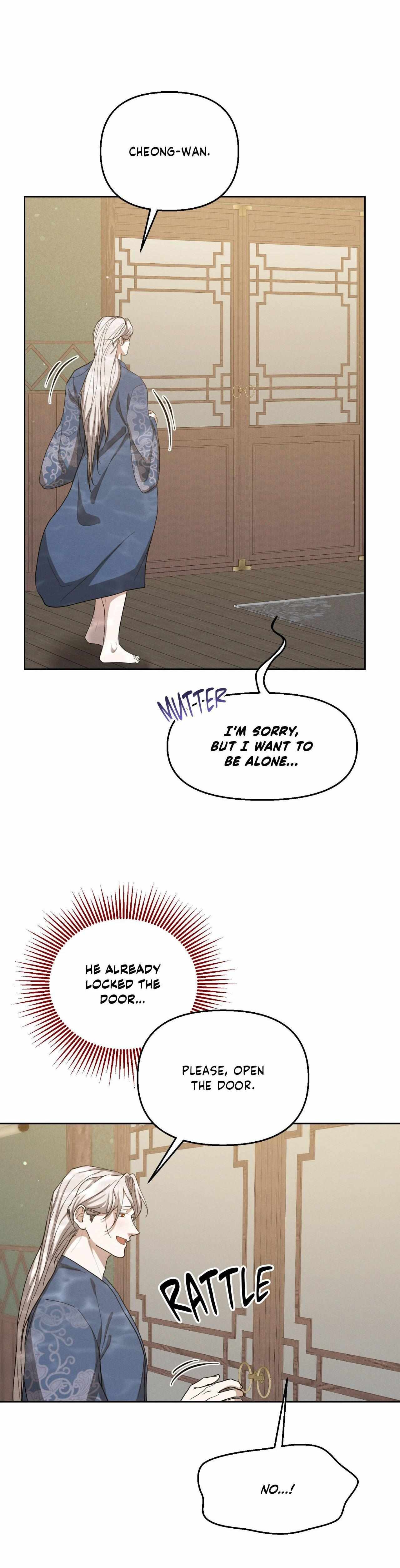 Read Byeoljubujeon chapter 64 image 4 on Lezhin