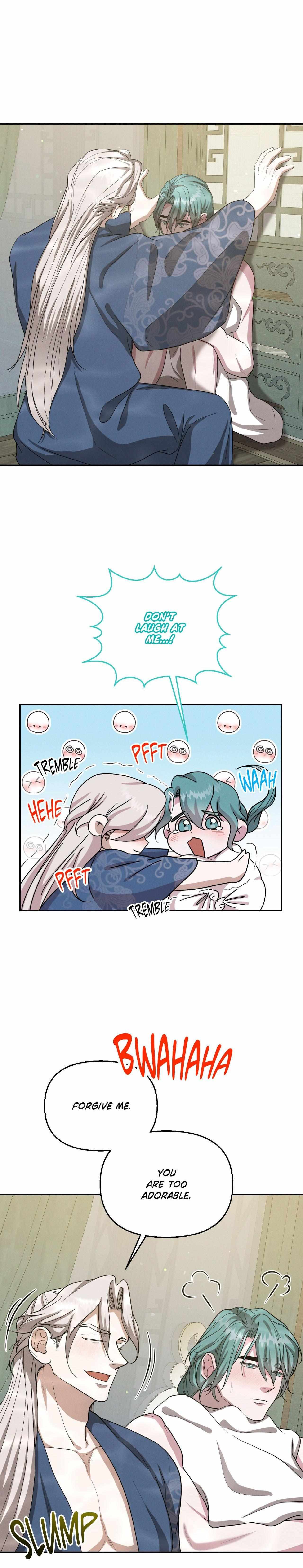 Read Byeoljubujeon chapter 64 image 7 on Lezhin