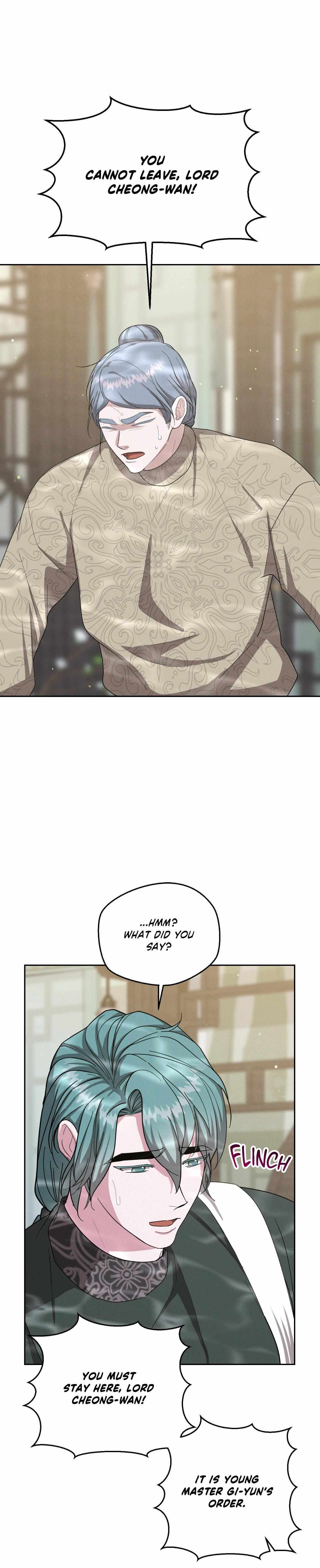 Read Byeoljubujeon chapter 65 image 18 on Lezhin