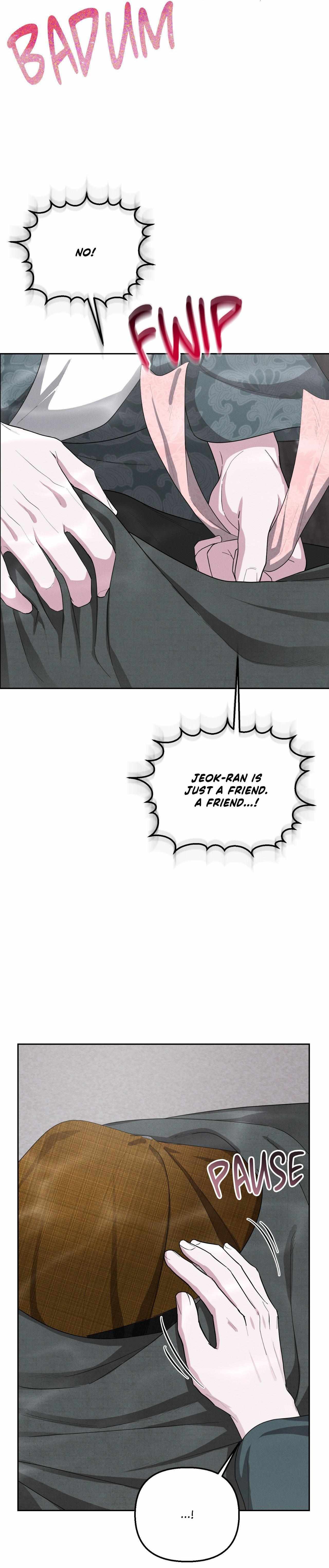 Read Byeoljubujeon chapter 66 image 18 on Lezhin