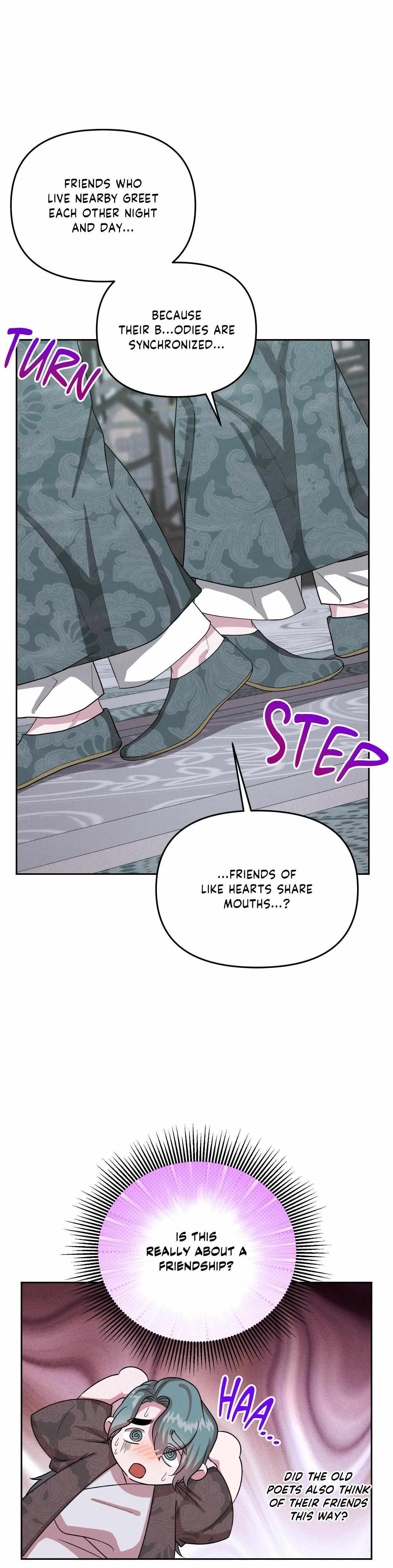 Read Byeoljubujeon chapter 66 image 22 on Lezhin